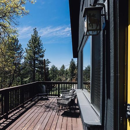 Amazing Cabin - Close To Ski Resort And Village Big Bear Lake Bagian luar foto