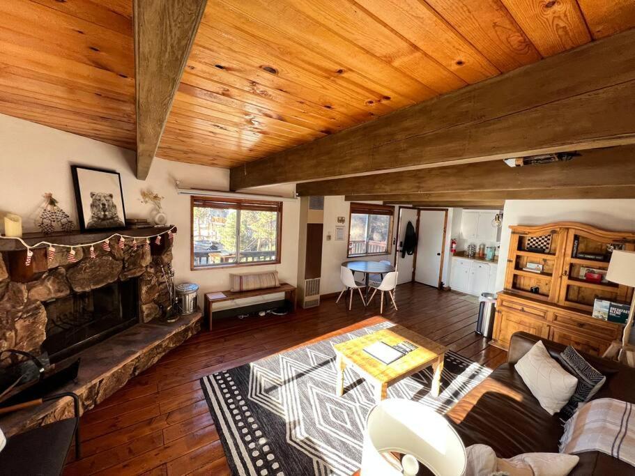 Amazing Cabin - Close To Ski Resort And Village Big Bear Lake Bagian luar foto