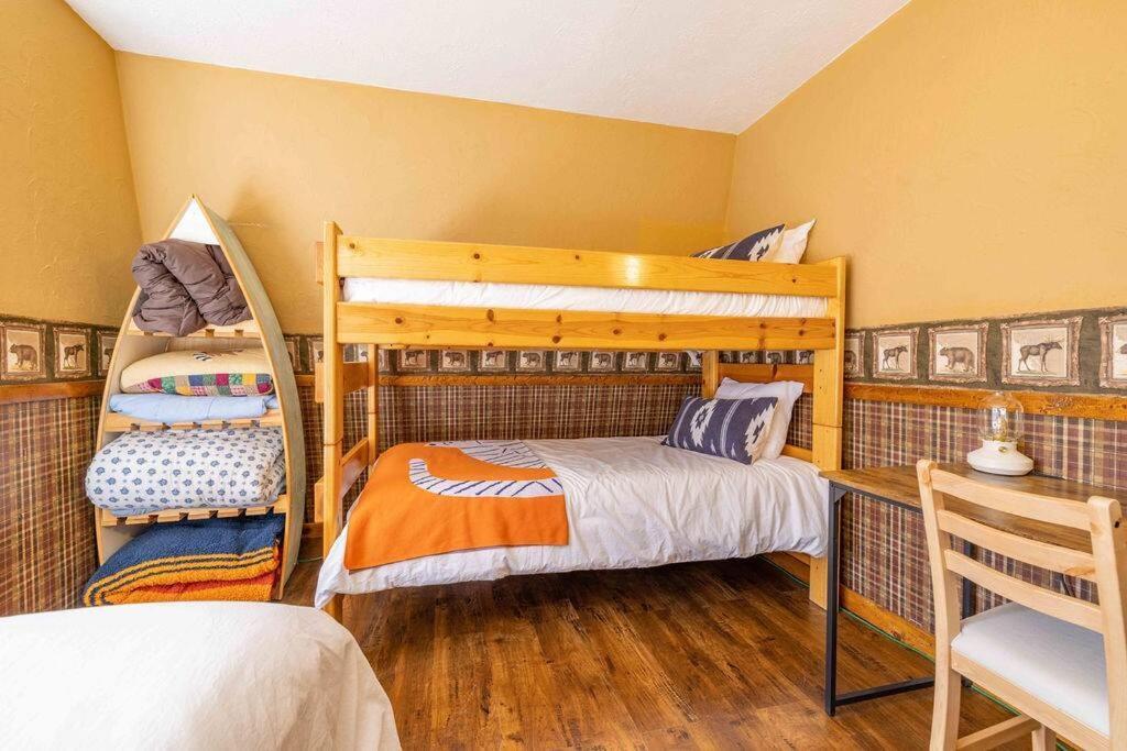 Amazing Cabin - Close To Ski Resort And Village Big Bear Lake Bagian luar foto