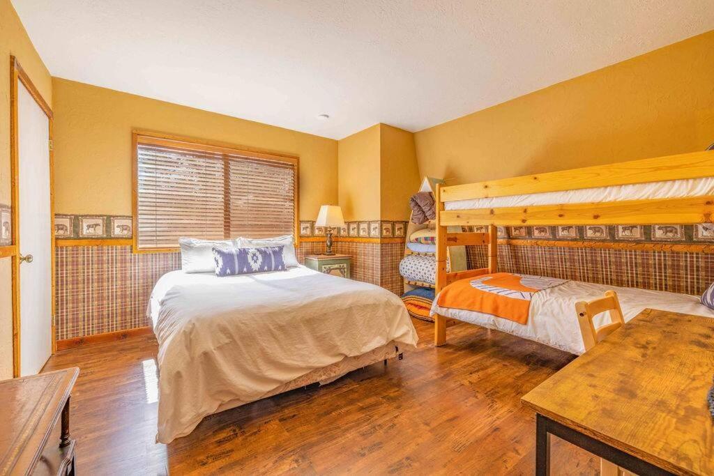 Amazing Cabin - Close To Ski Resort And Village Big Bear Lake Bagian luar foto