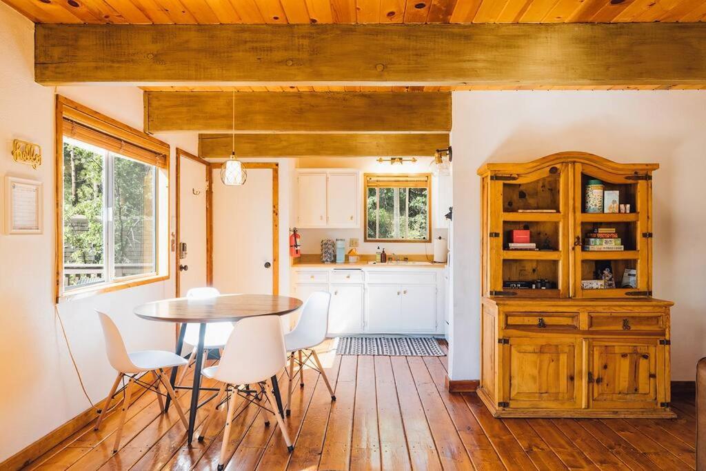 Amazing Cabin - Close To Ski Resort And Village Big Bear Lake Bagian luar foto