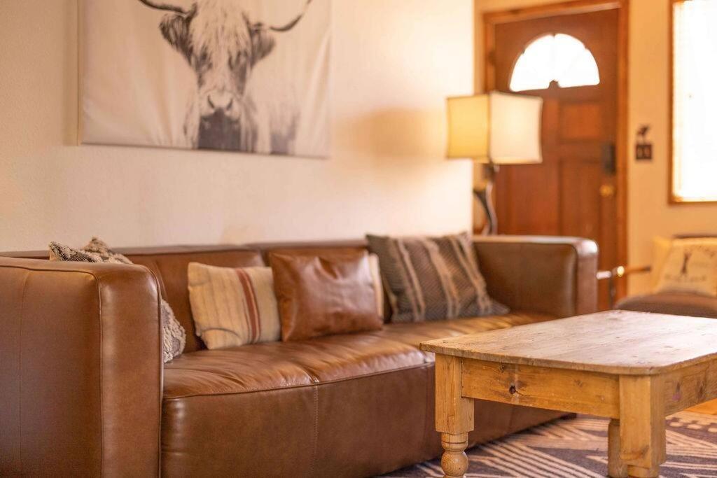 Amazing Cabin - Close To Ski Resort And Village Big Bear Lake Bagian luar foto