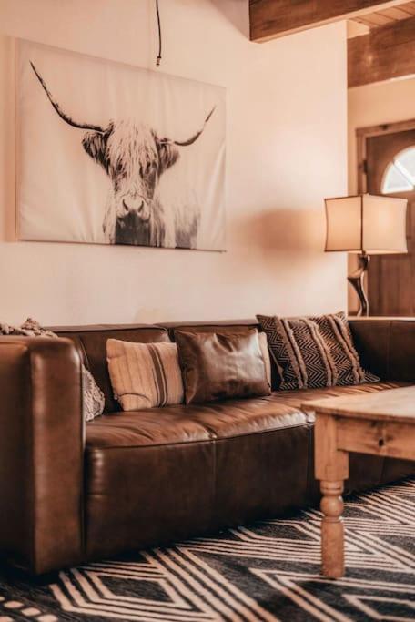 Amazing Cabin - Close To Ski Resort And Village Big Bear Lake Bagian luar foto