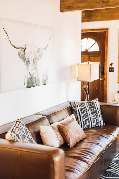 Amazing Cabin - Close To Ski Resort And Village Big Bear Lake Bagian luar foto
