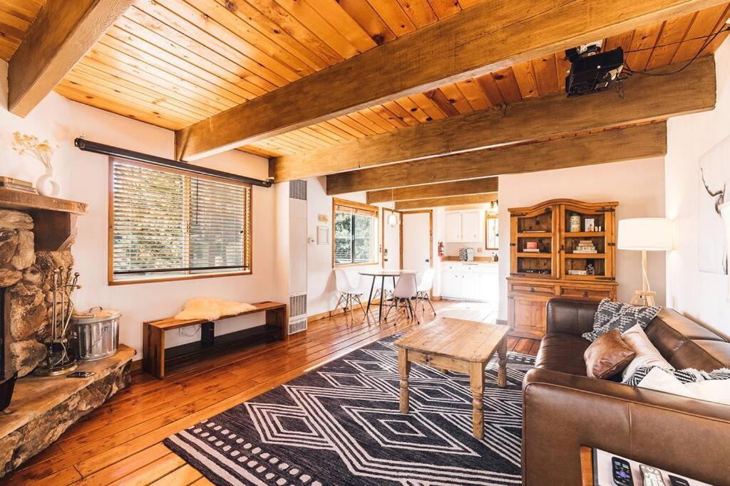 Amazing Cabin - Close To Ski Resort And Village Big Bear Lake Bagian luar foto