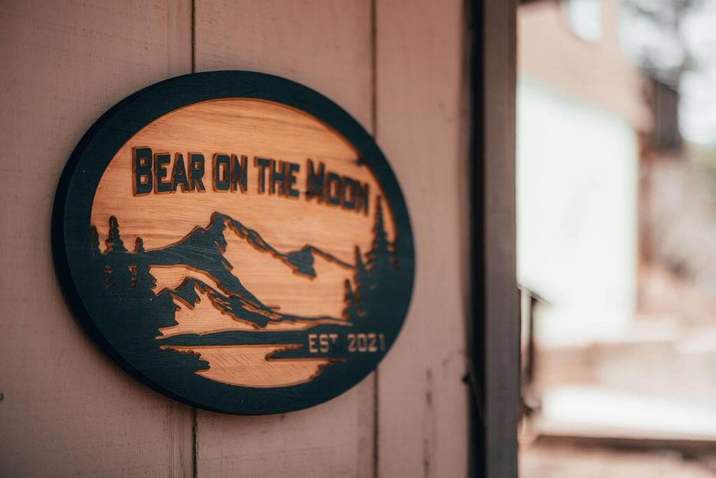 Amazing Cabin - Close To Ski Resort And Village Big Bear Lake Bagian luar foto