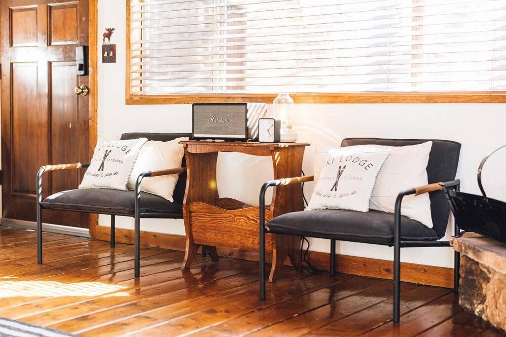 Amazing Cabin - Close To Ski Resort And Village Big Bear Lake Bagian luar foto