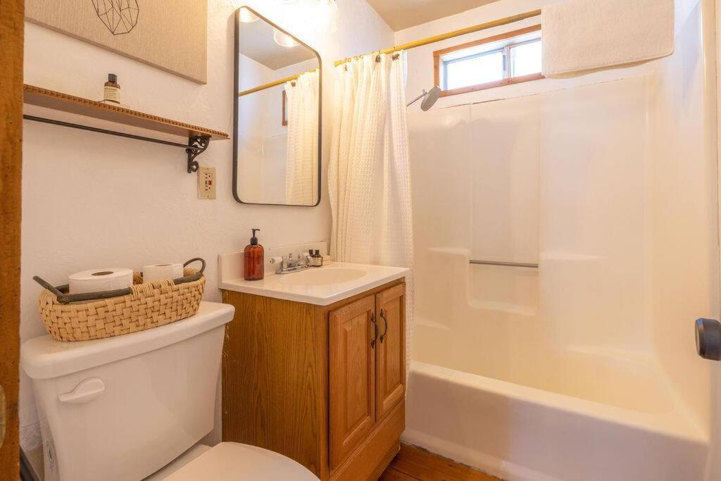 Amazing Cabin - Close To Ski Resort And Village Big Bear Lake Bagian luar foto