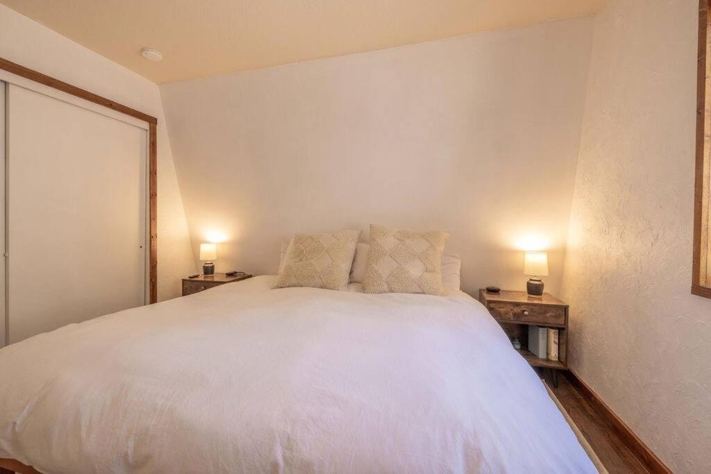Amazing Cabin - Close To Ski Resort And Village Big Bear Lake Bagian luar foto