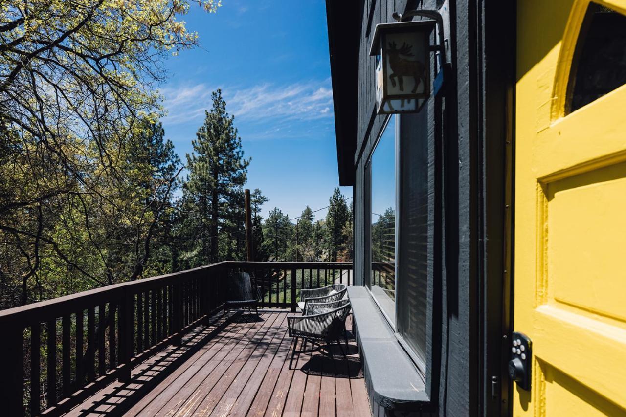 Amazing Cabin - Close To Ski Resort And Village Big Bear Lake Bagian luar foto