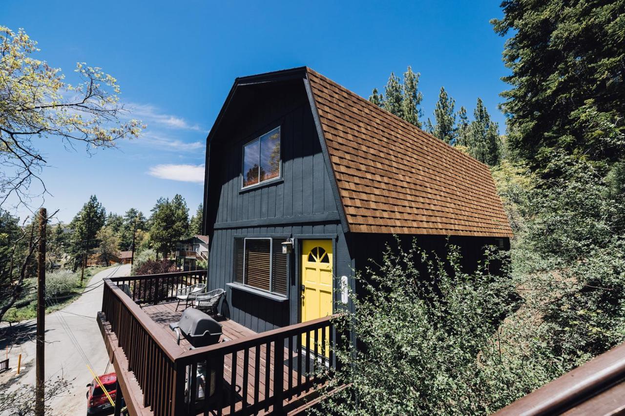 Amazing Cabin - Close To Ski Resort And Village Big Bear Lake Bagian luar foto